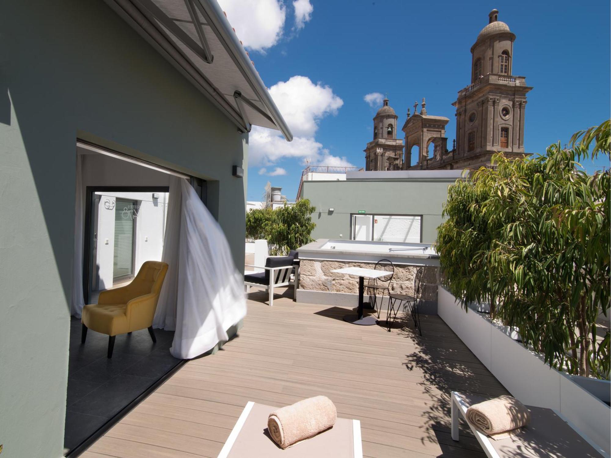 Suites 1478 Las Palmas de Gran Canaria Eksteriør billede