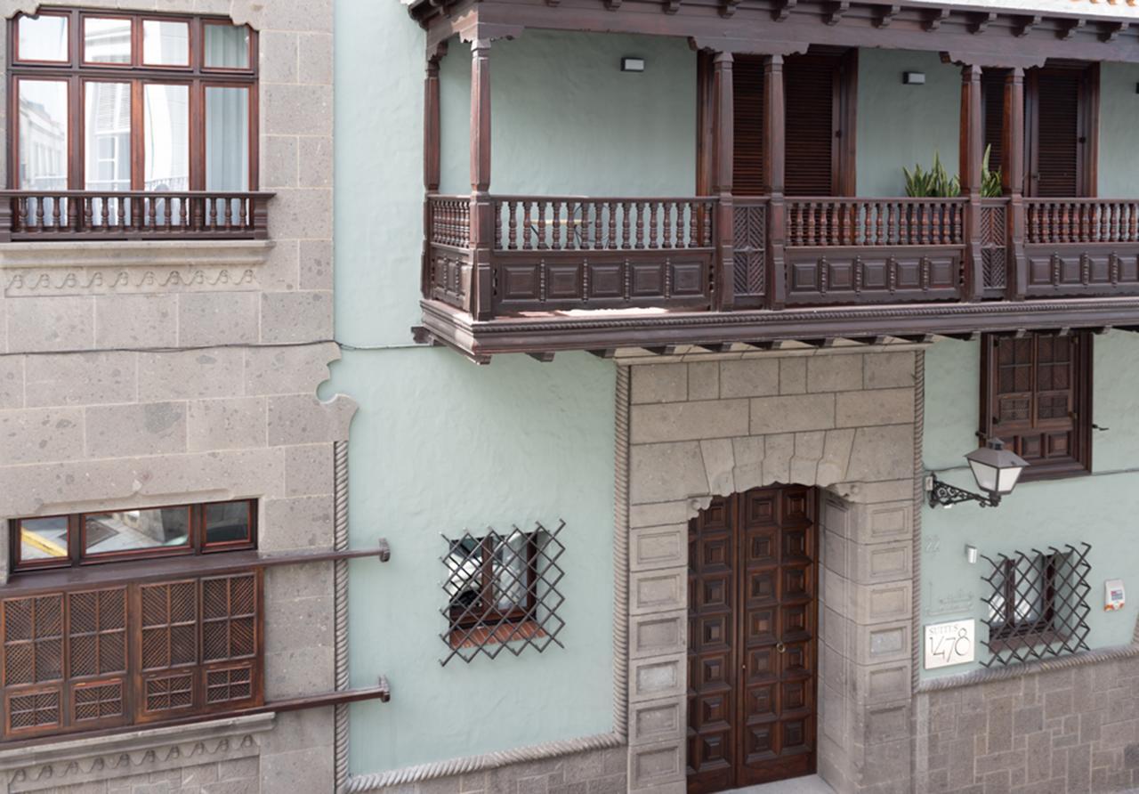 Suites 1478 Las Palmas de Gran Canaria Eksteriør billede